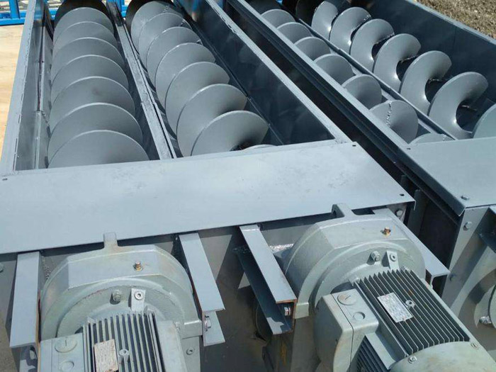 絞龍輸送機(jī)