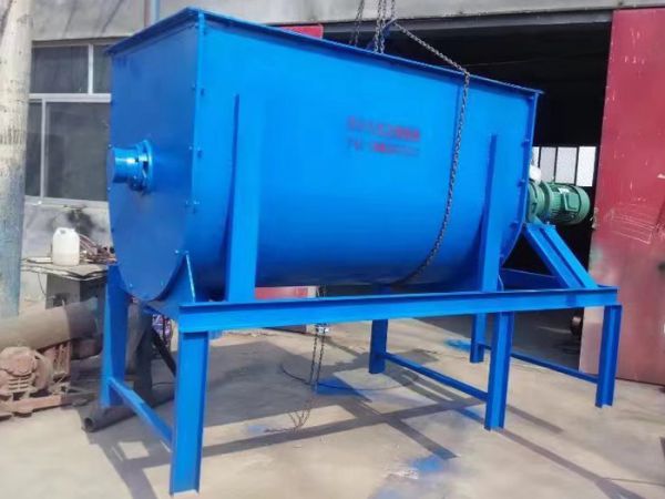 混料機的選型要素有哪幾點？